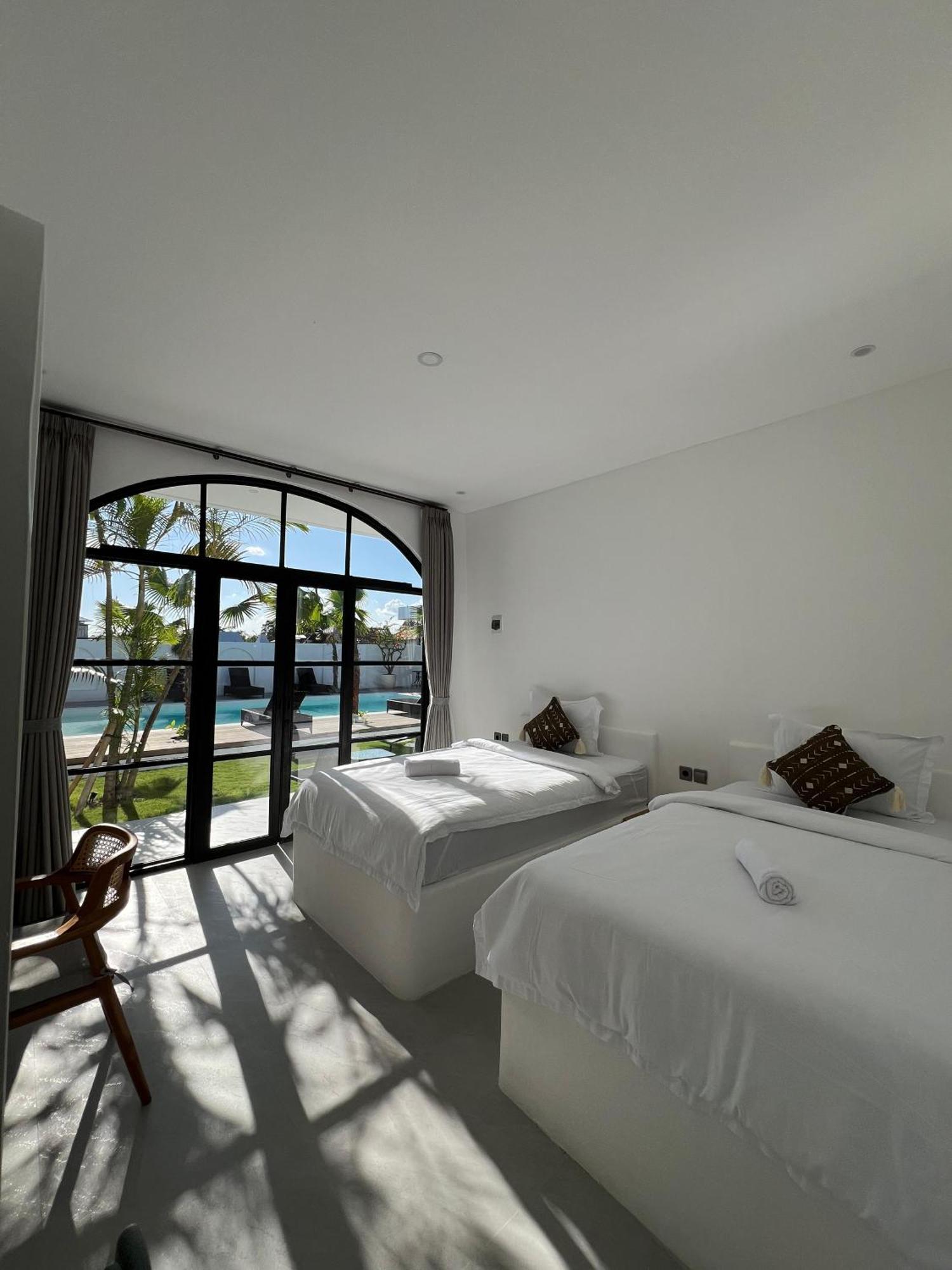 Casadela Canggu Exterior foto